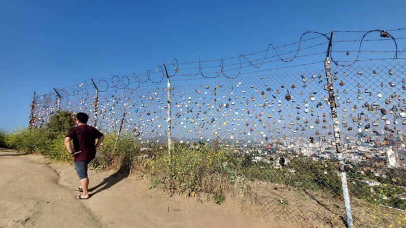 Downtown Los Angeles Viewpoint - Los Angeles, CA