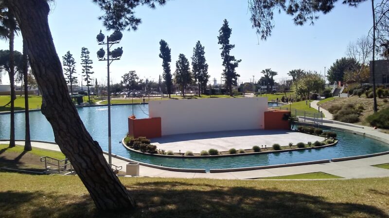 East Los Angeles Civic Center - Los Angeles, CA