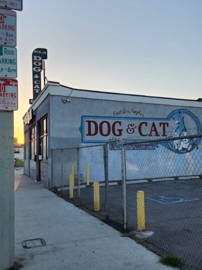 East Los Angeles Dog and Cat Hospital - Los Angeles, CA