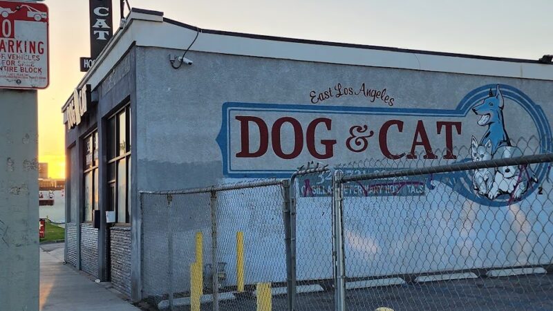 East Los Angeles Dog and Cat Hospital - Los Angeles, CA