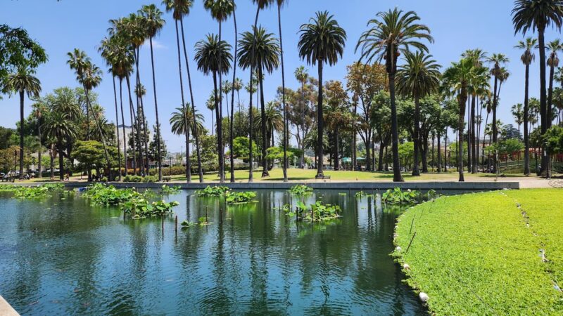 Echo Park - Los Angeles, CA
