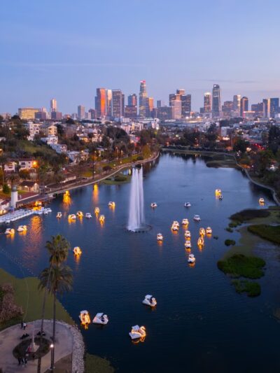 Echo Park - Los Angeles, CA