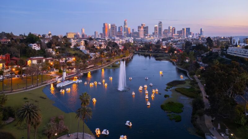 Echo Park - Los Angeles, CA