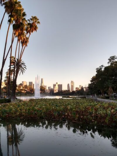 Echo Park - Los Angeles, CA