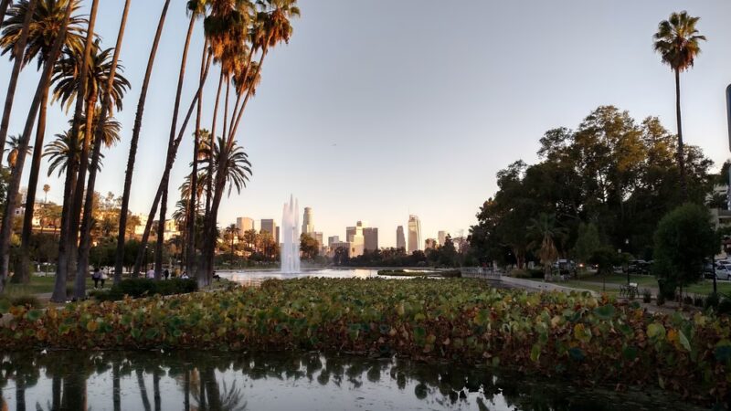 Echo Park - Los Angeles, CA