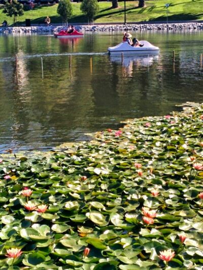 Echo Park - Los Angeles, CA
