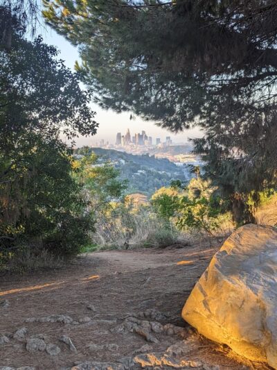Ernest E. Debs Regional Park - Los Angeles, CA