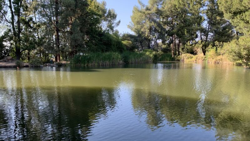 Ernest E. Debs Regional Park - Los Angeles, CA