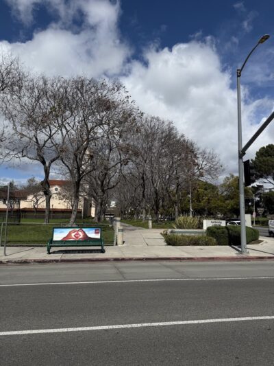 Frank Fenton Field at La Cienega Park - Los Angeles, CA