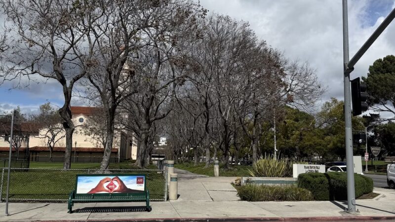 Frank Fenton Field at La Cienega Park - Los Angeles, CA