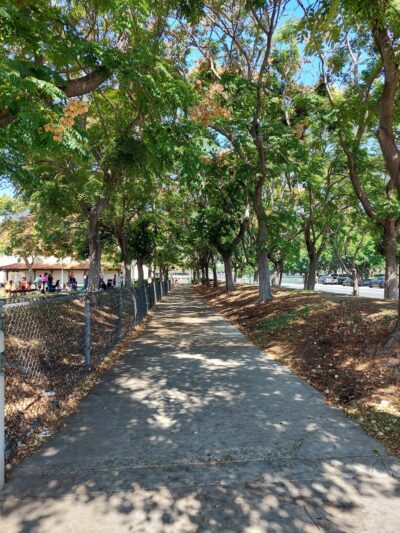 Frank Fenton Field at La Cienega Park - Los Angeles, CA