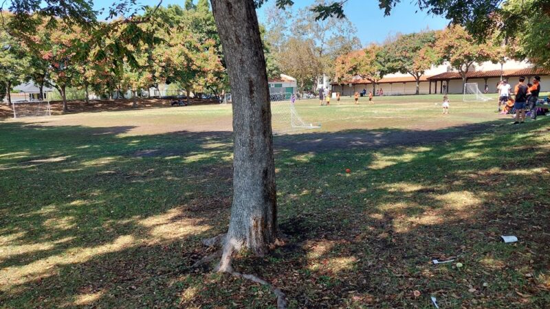 Frank Fenton Field at La Cienega Park - Los Angeles, CA