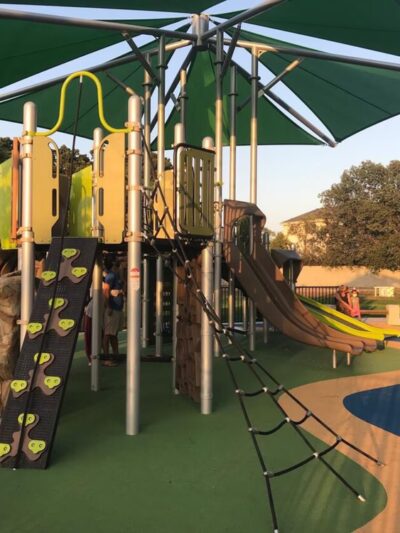 Genesee Avenue Park - Los Angeles, CA