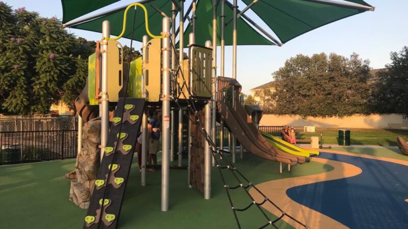 Genesee Avenue Park - Los Angeles, CA