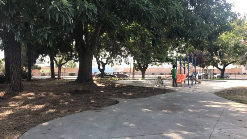 Genesee Avenue Park - Los Angeles, CA
