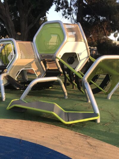 Genesee Avenue Park - Los Angeles, CA