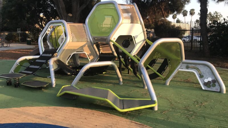 Genesee Avenue Park - Los Angeles, CA