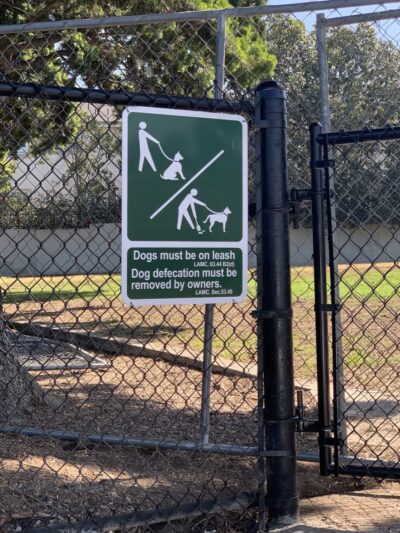 Genesee Avenue Park - Los Angeles, CA