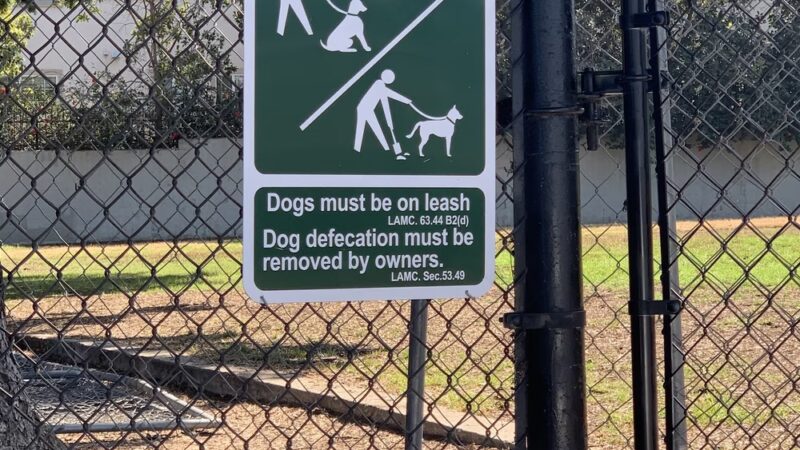 Genesee Avenue Park - Los Angeles, CA
