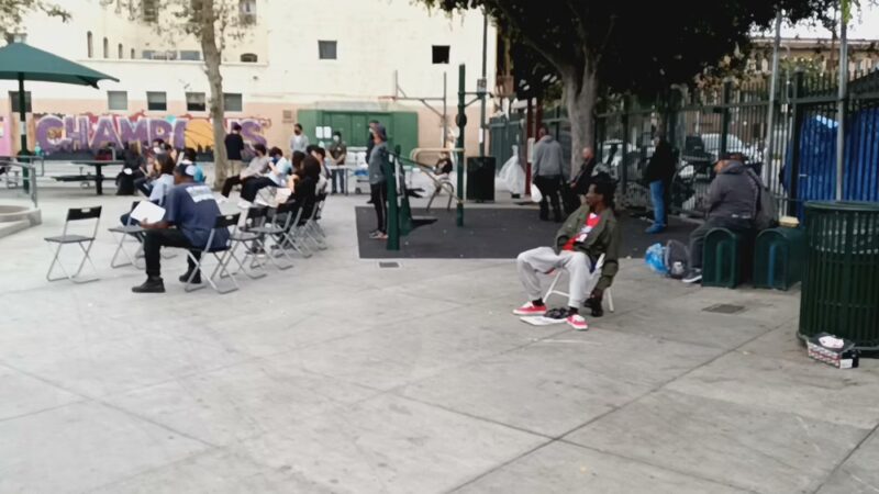 Gladys Park - Los Angeles, CA