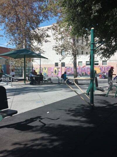 Gladys Park - Los Angeles, CA