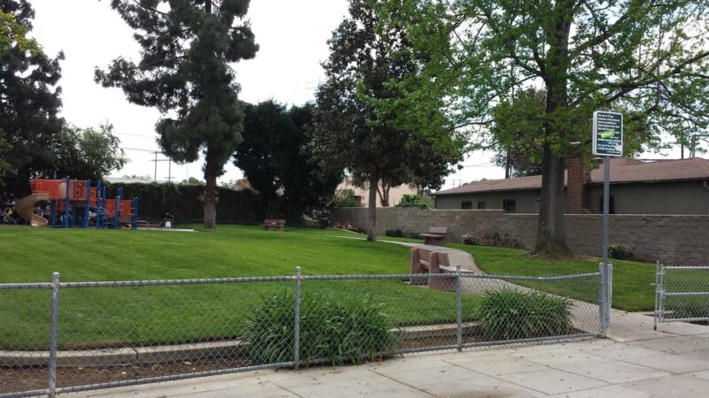 Glenhurst Park - Los Angeles, CA