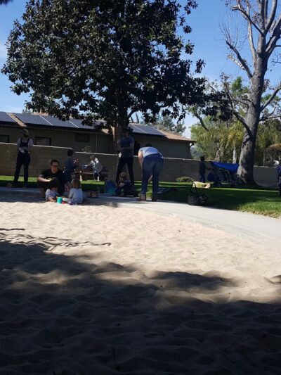 Glenhurst Park - Los Angeles, CA