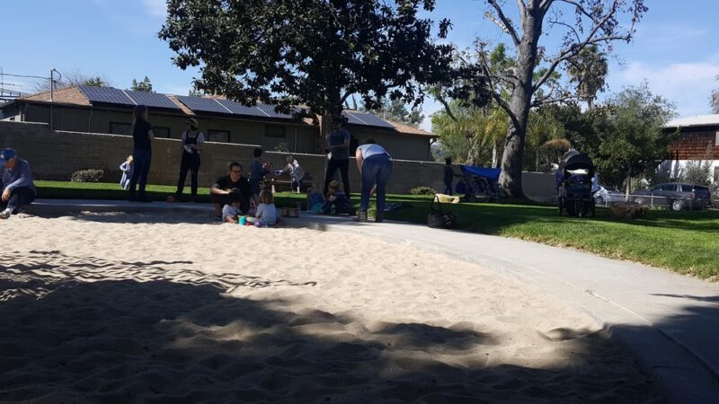 Glenhurst Park - Los Angeles, CA
