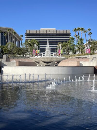 Gloria Molina Grand Park - Los Angeles, CA