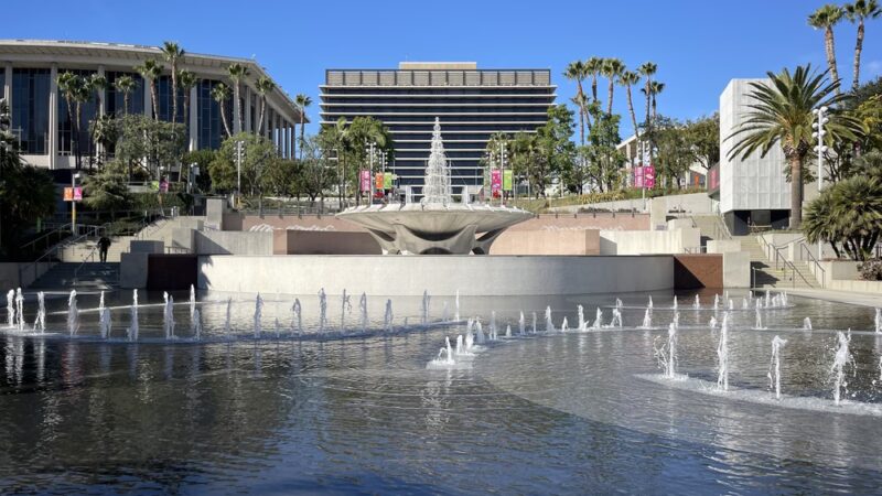 Gloria Molina Grand Park - Los Angeles, CA
