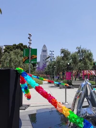 Gloria Molina Grand Park - Los Angeles, CA