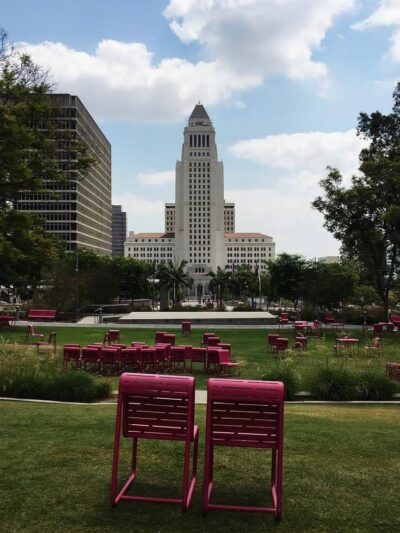 Gloria Molina Grand Park - Los Angeles, CA