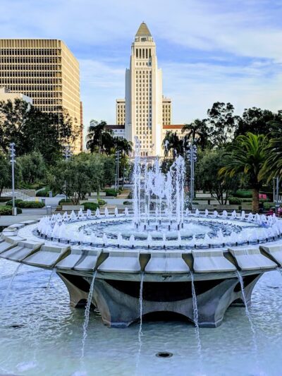 Gloria Molina Grand Park - Los Angeles, CA