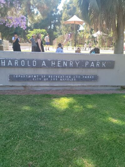 Harold A Henry Park - Los Angeles, CA