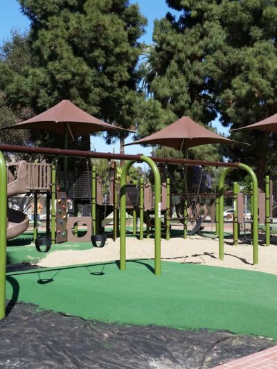 Harold A Henry Park - Los Angeles, CA