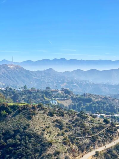 Harper Monkey Trail - Los Angeles, CA