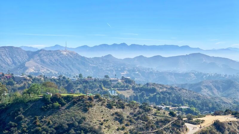 Harper Monkey Trail - Los Angeles, CA