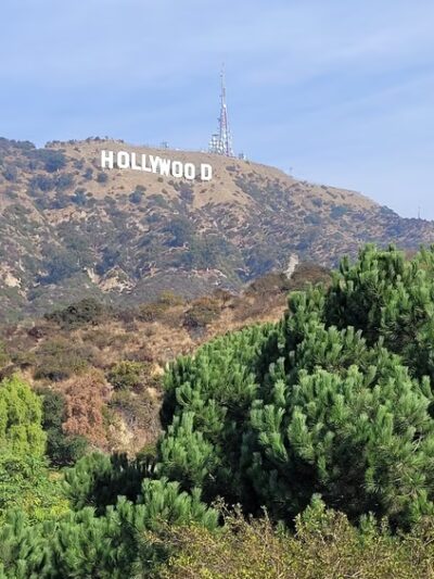 Hollywoodland Stairs - Los Angeles, CA