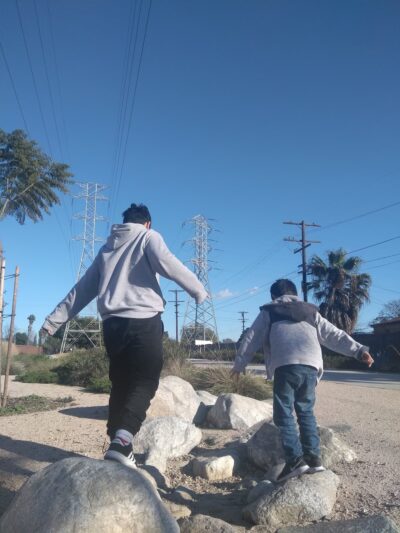 Jacaranda Park - Los Angeles, CA