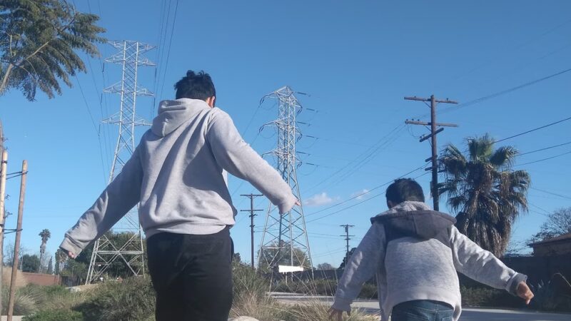 Jacaranda Park - Los Angeles, CA