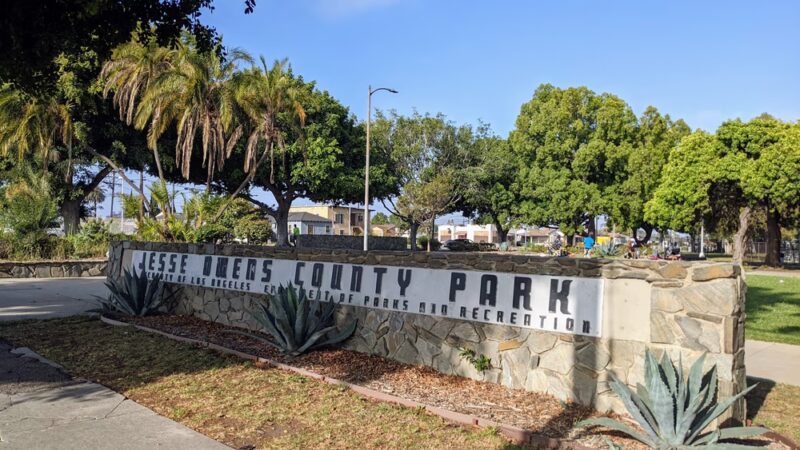 Jesse Owens Park - Los Angeles, CA