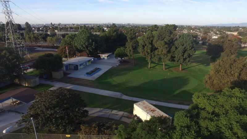 Jesse Owens Park - Los Angeles, CA
