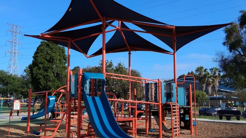 Jesse Owens Park - Los Angeles, CA