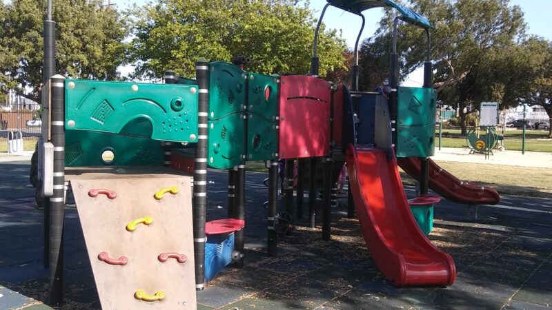 Jesse Owens Park - Los Angeles, CA