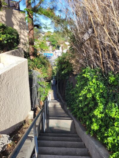 Laurel and Hardy Park - Los Angeles, CA