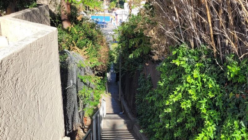 Laurel and Hardy Park - Los Angeles, CA