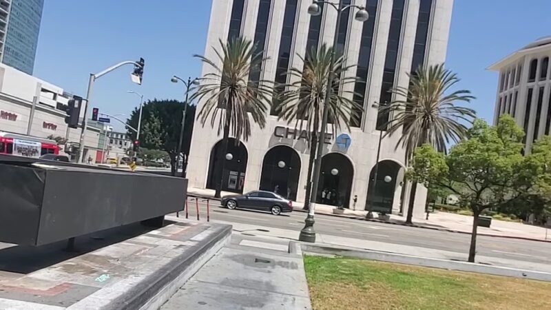 Liberty Park - Los Angeles, CA