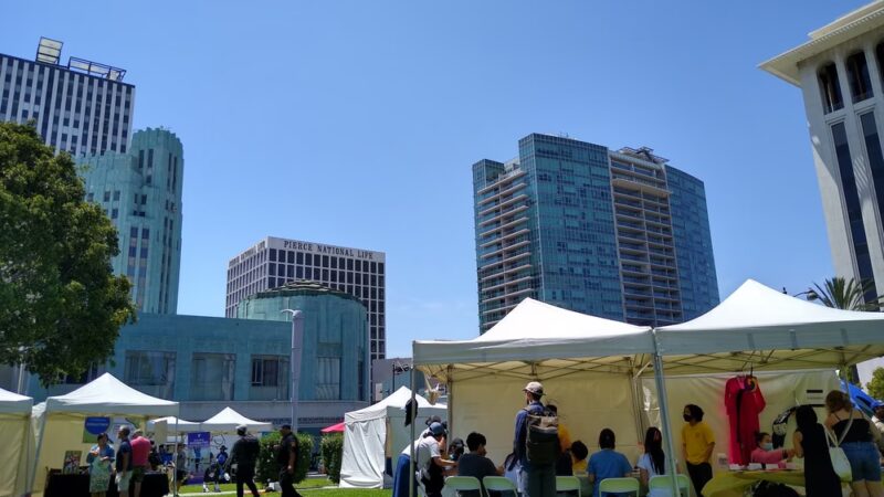 Liberty Park - Los Angeles, CA