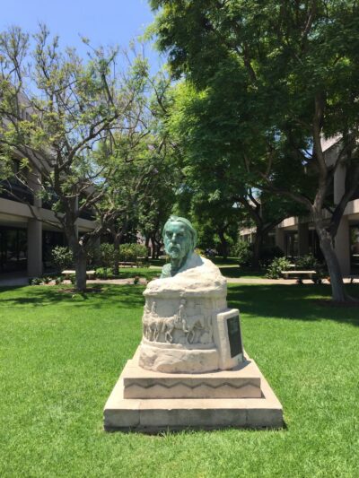 Lower Carthay Circle Park - Los Angeles, CA