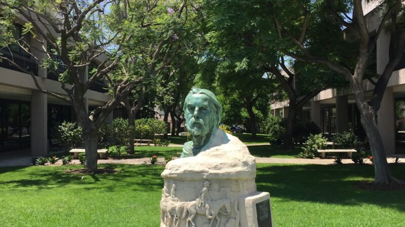 Lower Carthay Circle Park - Los Angeles, CA